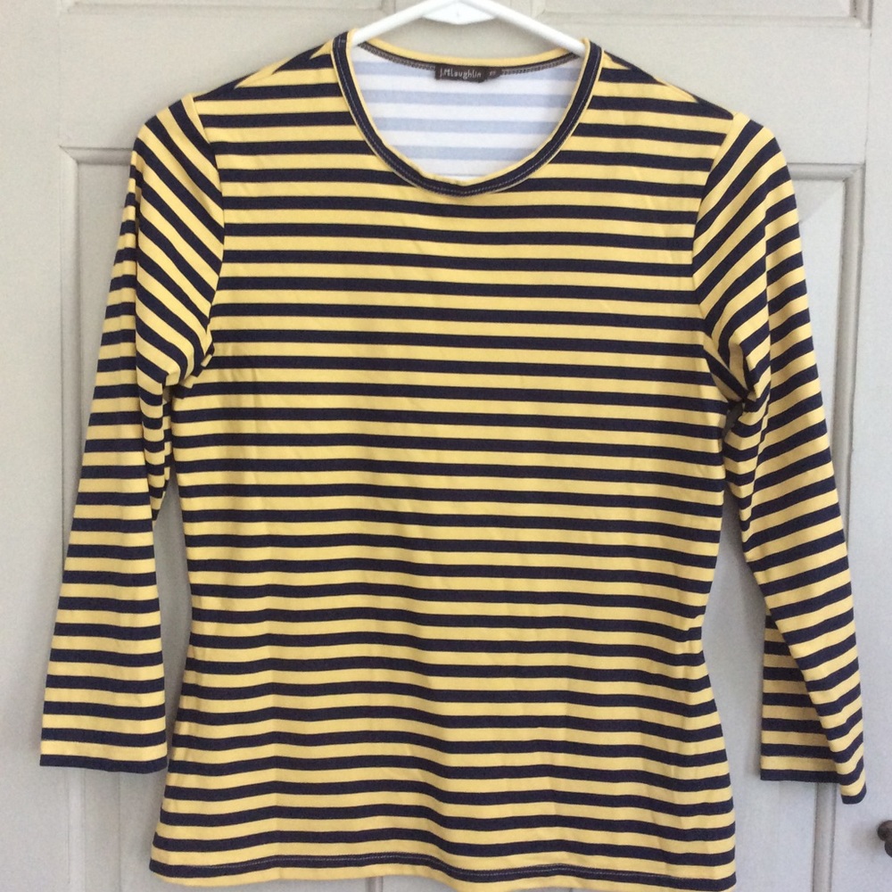 JMcLaughlin sailor shirt